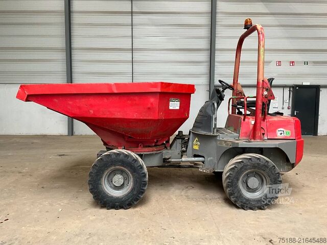 Savivartis Ausa D 400 AH G