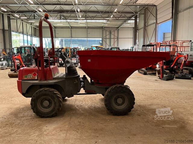 Savivartis Ausa D 400 AH G