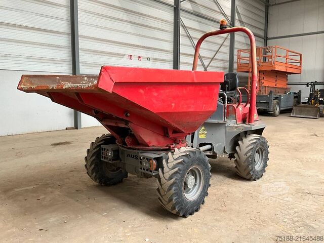 Savivartis Ausa D 400 AH G