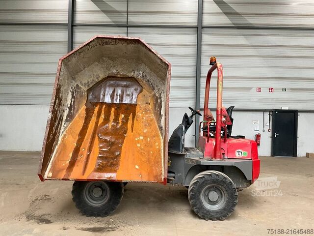 Savivartis Ausa D 400 AH G