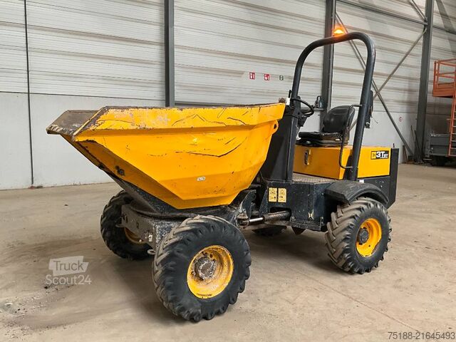 Savivartis JCB 3 TST