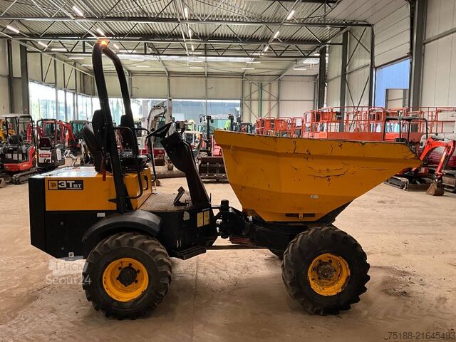 Savivartis JCB 3 TST
