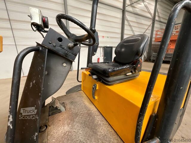 Savivartis JCB 3 TST