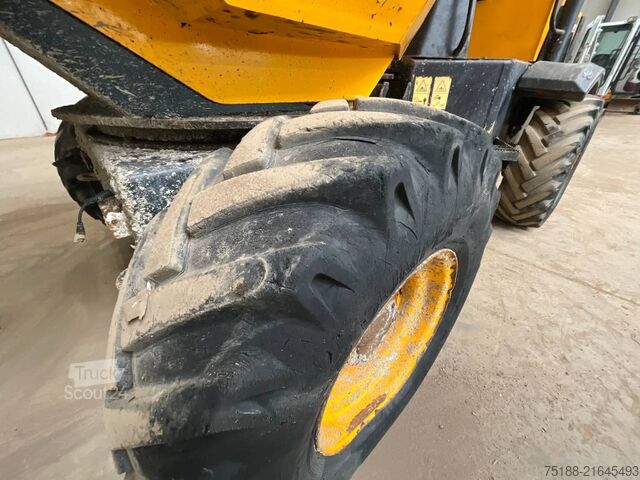 Savivartis JCB 3 TST