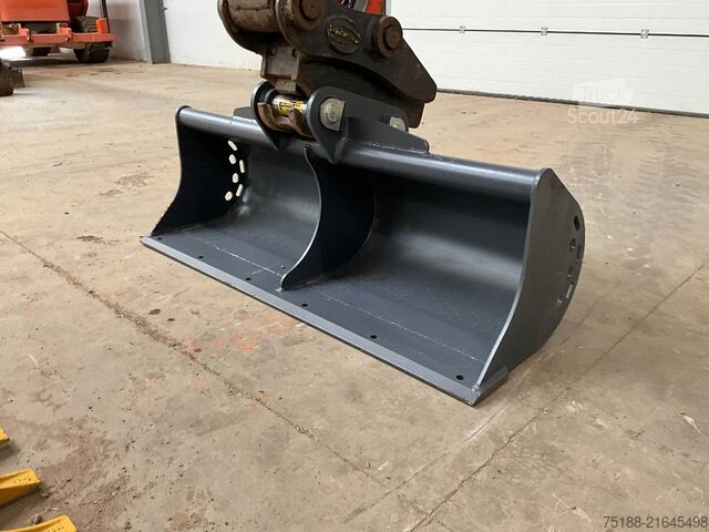 Midi ekskavatorius Kubota KX 080-4 A 2