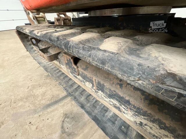 Midi ekskavatorius Kubota KX 080-4 A 2