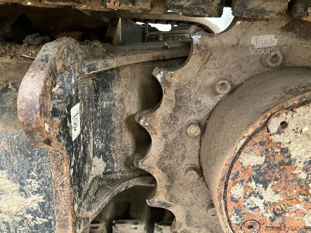 Midi ekskavatorius Kubota KX 080-4 A 2