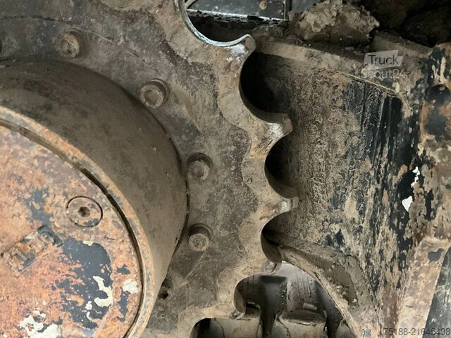 Midi ekskavatorius Kubota KX 080-4 A 2