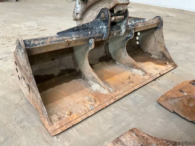 Midi ekskavatorius Takeuchi TB 290-2