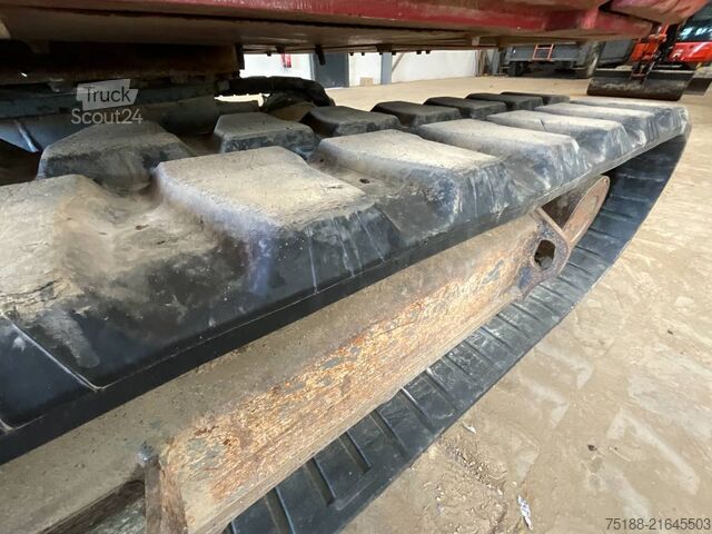 Midi ekskavatorius Takeuchi TB 290-2