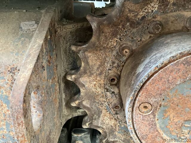 Midi ekskavatorius Takeuchi TB 290-2