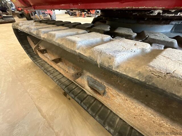 Midi ekskavatorius Takeuchi TB 290-2