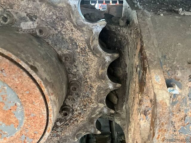 Midi ekskavatorius Takeuchi TB 290-2