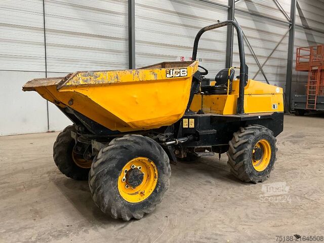 Savivartis JCB 6 TST