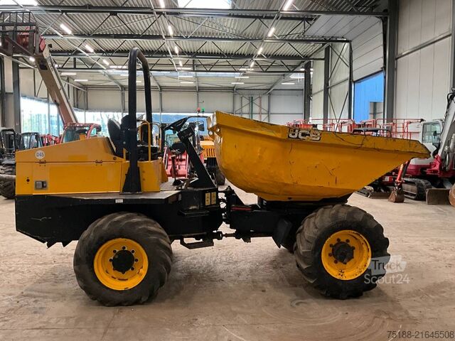 Savivartis JCB 6 TST