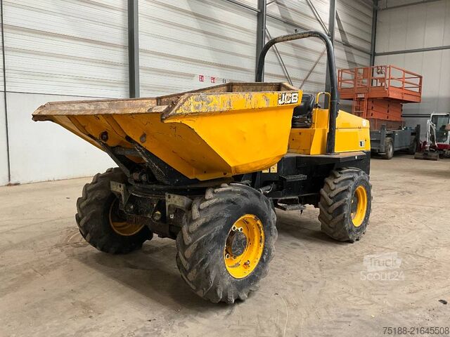 Savivartis JCB 6 TST