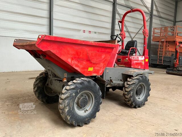 Savivartis Thwaites 4.5 tonne