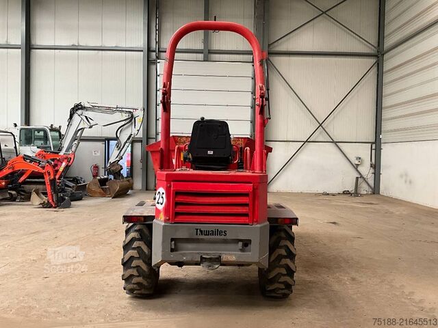 Savivartis Thwaites 4.5 tonne