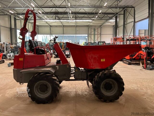 Savivartis Thwaites 4.5 tonne