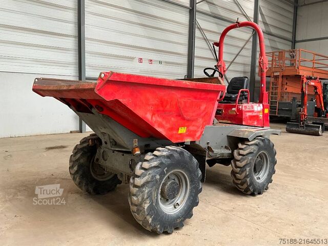 Savivartis Thwaites 4.5 tonne