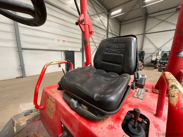 Savivartis Thwaites 4.5 tonne