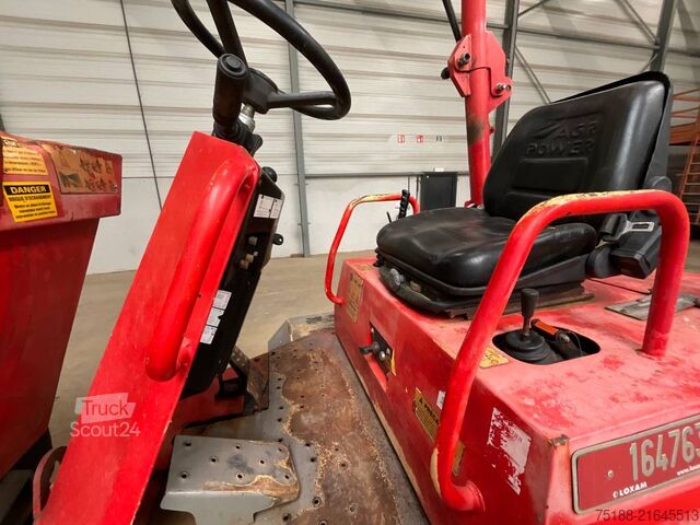 Savivartis Thwaites 4.5 tonne