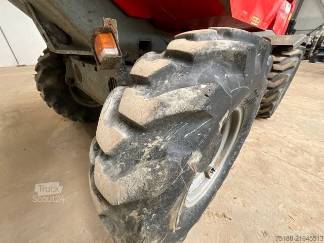 Savivartis Thwaites 4.5 tonne