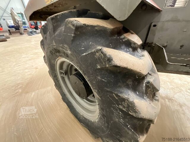 Savivartis Thwaites 4.5 tonne