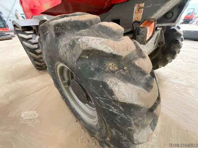 Savivartis Thwaites 4.5 tonne