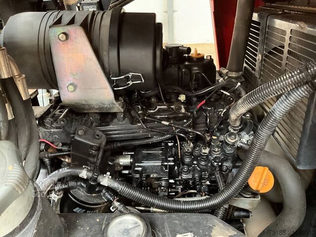 Savivartis Thwaites 4.5 tonne