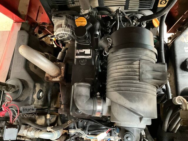 Savivartis Thwaites 4.5 tonne