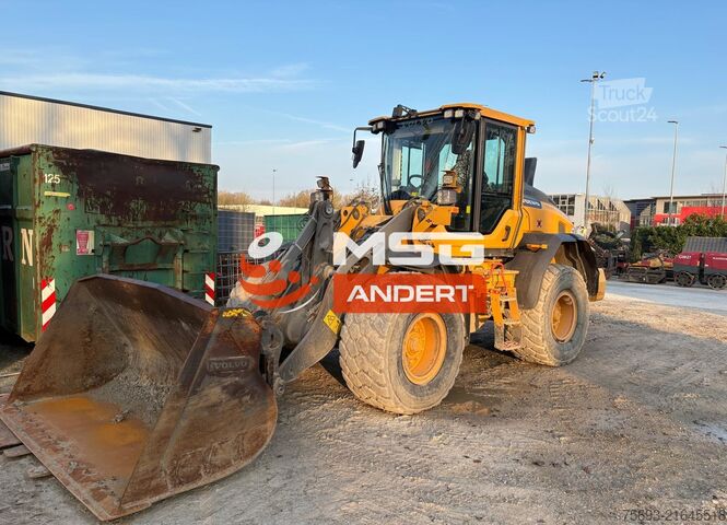 Krautuvas Volvo L60 H