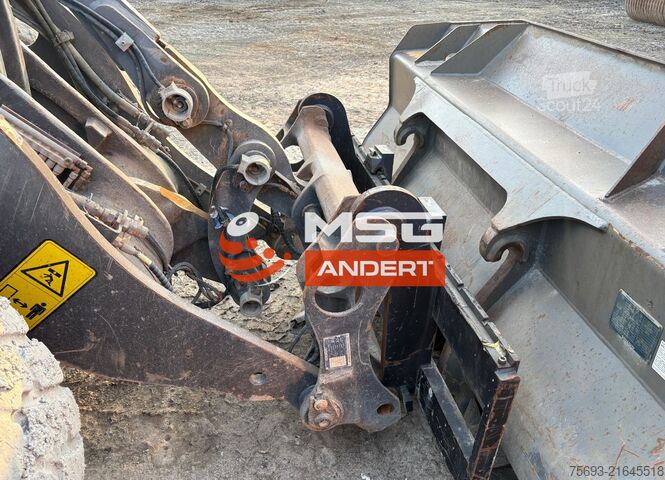 Krautuvas Volvo L60 H