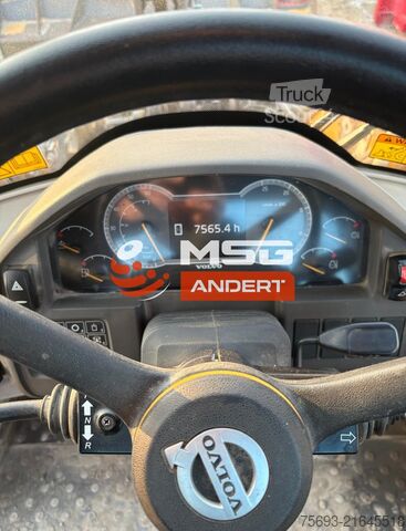 Radlader Volvo L60 H