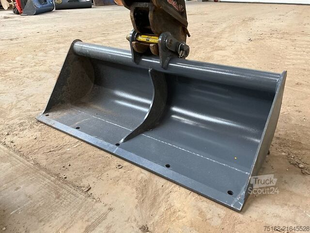 Mini bager JCB 18 Z-1 T3