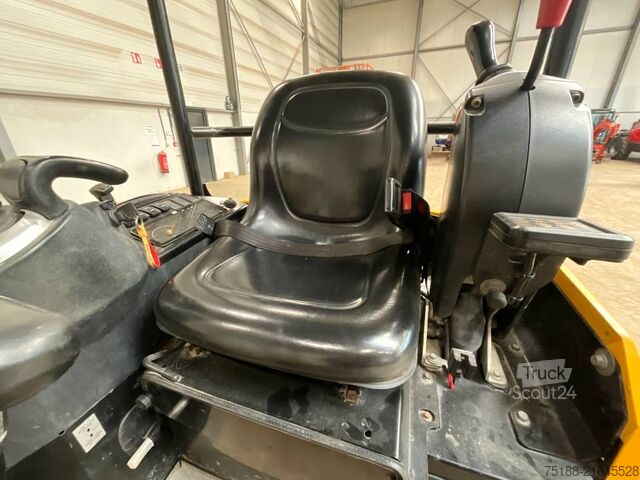 Mini bager JCB 18 Z-1 T3