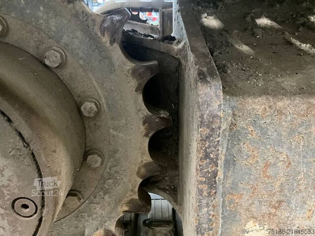 Midi Bager Volvo ECR 88 D