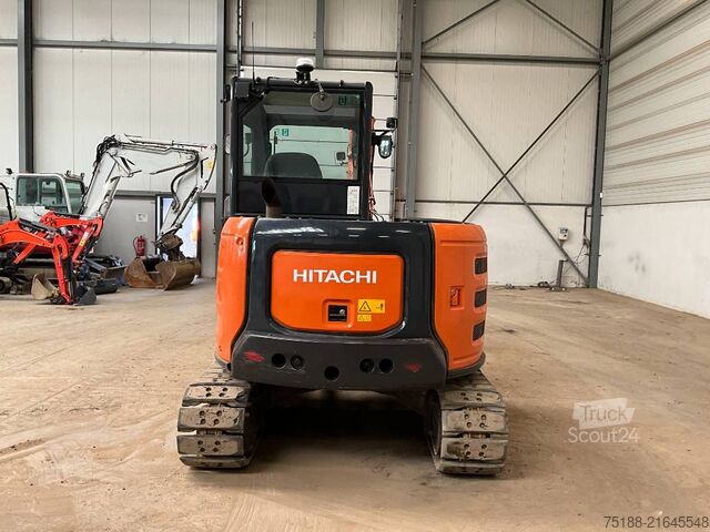 Mini bager Hitachi ZX 65 USB-6 CLP