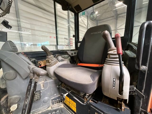 Mini bager Hitachi ZX 65 USB-6 CLP