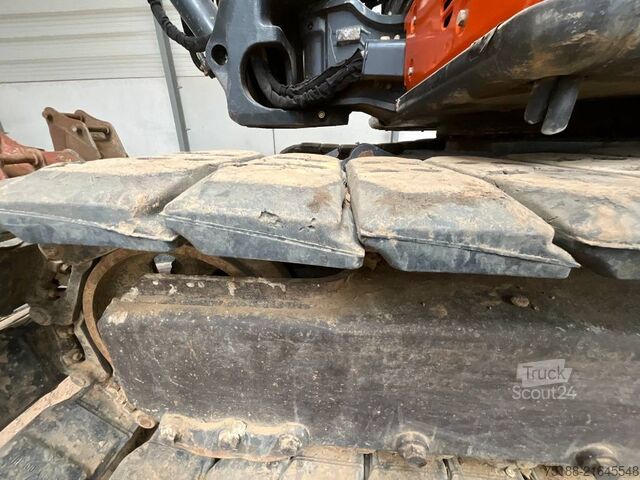 Mini bager Hitachi ZX 65 USB-6 CLP