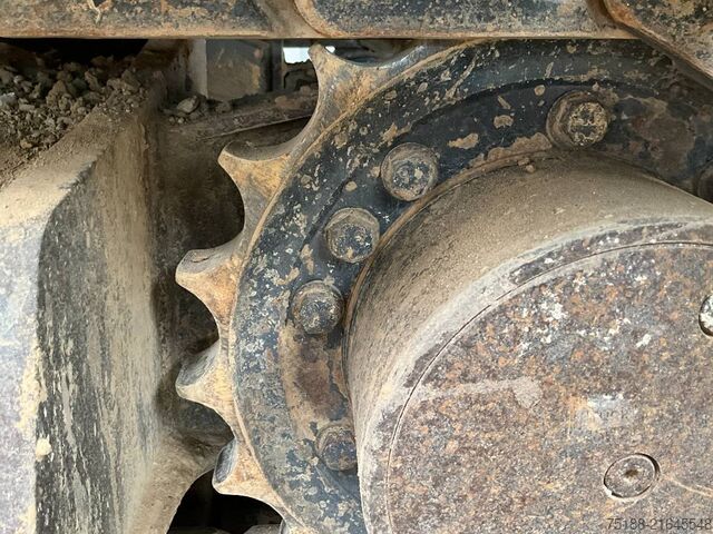 Mini bager Hitachi ZX 65 USB-6 CLP