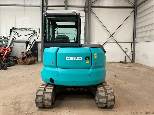 Mini bager Kobelco SK 55 SRX-6