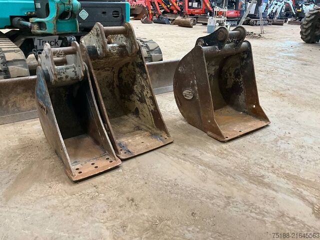 Mini bager Kobelco SK 55 SRX-6