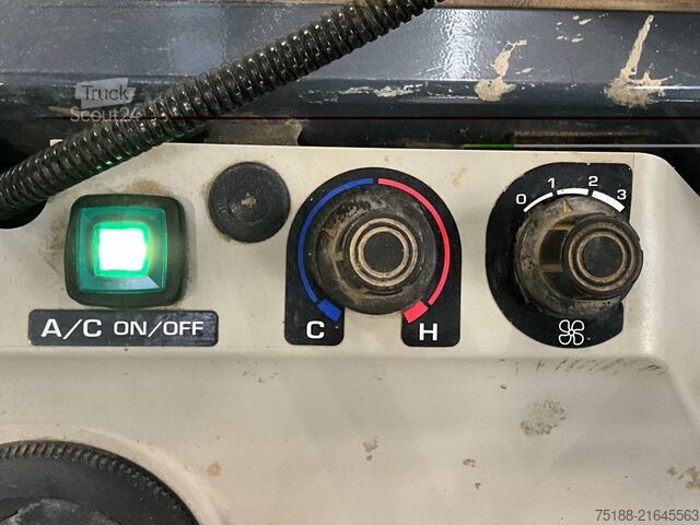 Mini bager Kobelco SK 55 SRX-6