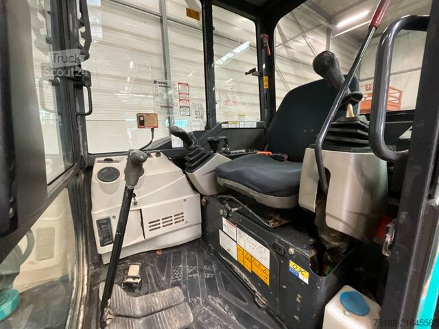 Mini bager Kobelco SK 55 SRX-6