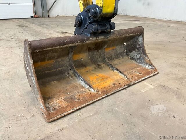 Mini bager Komatsu PC 55 MR-3