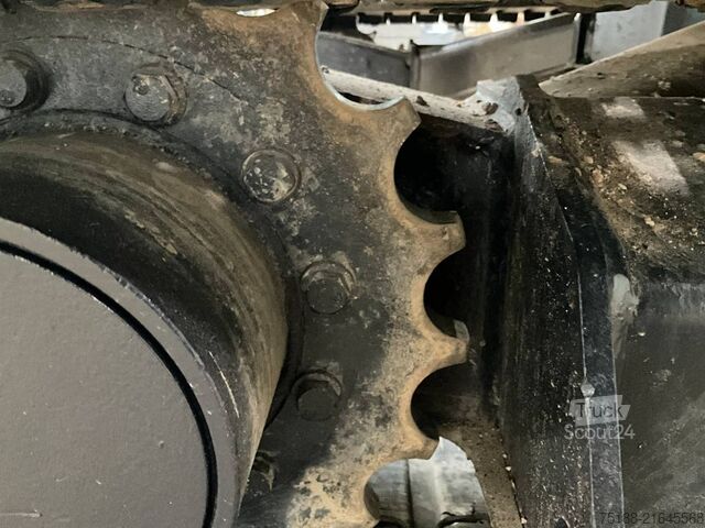 Mini bager Komatsu PC 55 MR-3