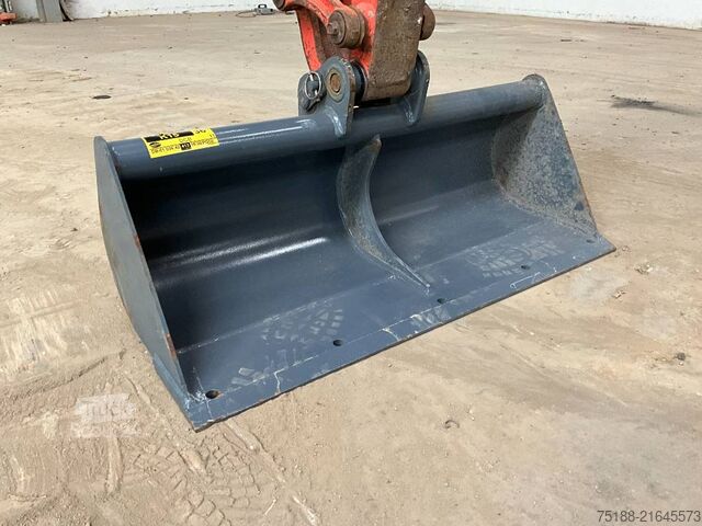 Mini bager Kubota KX 016-4