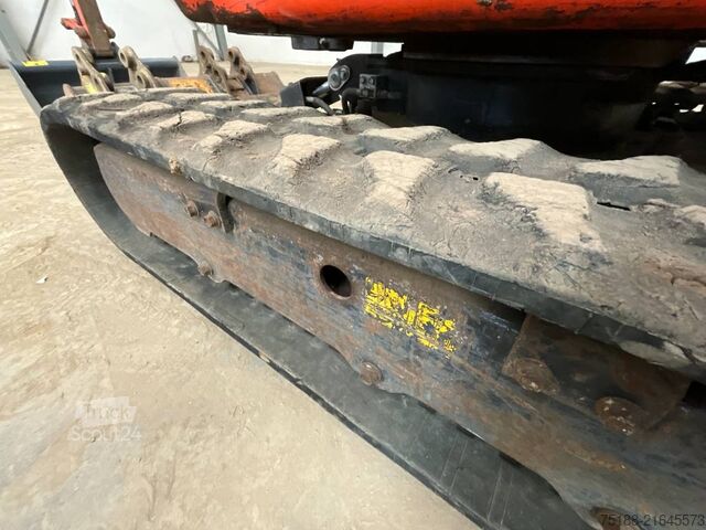 Mini bager Kubota KX 016-4