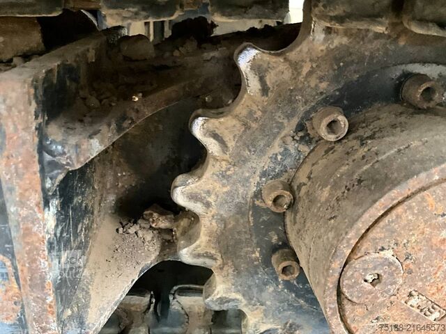 Mini bager Kubota KX 016-4